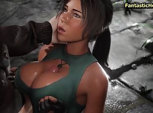 Lara Tit fuck