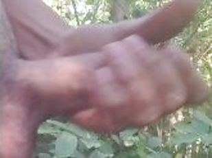 Public masturbation part2