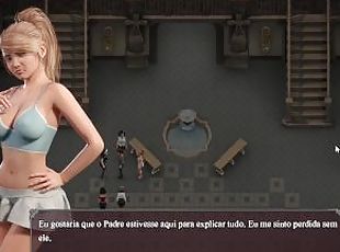 Lust Epidemic ep 56 - Esse jogo não tem saída você só se fode