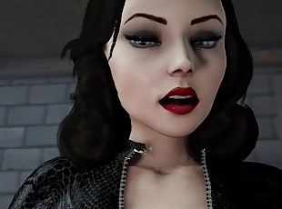 Redmoa Bioshock Elizabeth Operation Cocktease