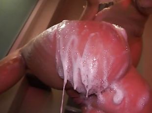 cul, baignade, masturbation, anal, fellation, ejaculation-sur-le-corps, ados, hardcore, branlette, ejaculation