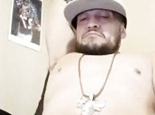 Big Dick Back Again On Webcam