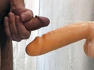 asian, amateur, dubur, peju, homoseksual, gadis-indian, creampie, merangkap, alat-mainan-untuk-kemaluan, solo