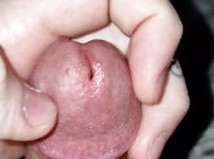 amateur, mature, ejaculation-sur-le-corps, énorme-bite, branlette, point-de-vue, solo, bite