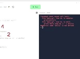 Python Scope - step by step