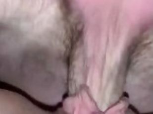 HARD DEEP BIG DICK DRIPPING PUSSY