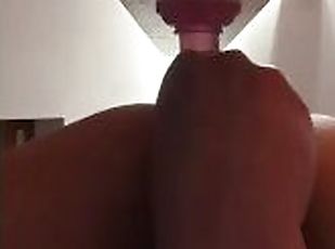 First time anal tight little ass