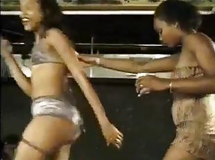 Nasty dancers 2part1-dancehall