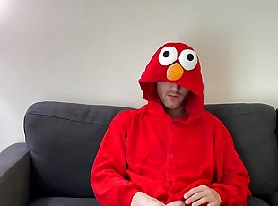 Elmo Fucks MILFs POV