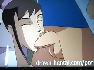 Ep 110 ~ Galactik Football Anime Hentai By Seeadraa