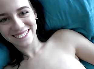 Alluring slut memorable adult clip