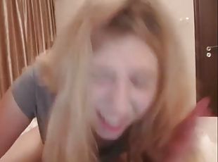 Allissonhotbb shaking orgasm