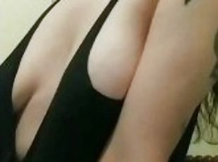 Amador, Babes, Brinquedo, Puta (Slut), Suja, Puta, Dildo, Fetiche, Sozinho, Morena