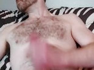 Dirty Talking Big Dick Daddy dominates you with thick Cumshot