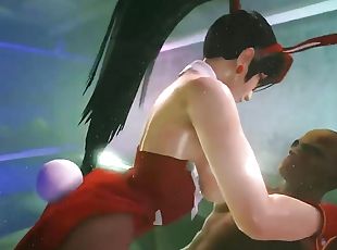 Bunny Slut Momiji Riding