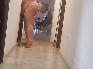 store-pupper, pissing, besta, hjemmelaget, bbw, dildo, pupper, spansk