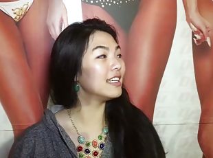 Asian model palooza 2017 - outside interviews