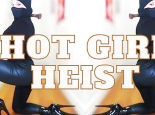 Hot Girl Heist (Preview) Financial Domination Femdom Humiliation Robber Fantasy