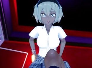 Bea Pokemon Sword and Shield Feet Hentai POV