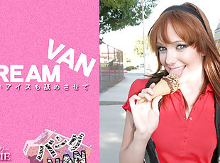 Ice-Cream Van Teen Beau Marie - Beau Marie - Kin8tengoku