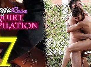 Squirt Compilation 7 by Magia Rosa