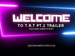 T.R.T pt2. Trailer. Full release on fanvue dot com or subscribe for Tuesdays release.