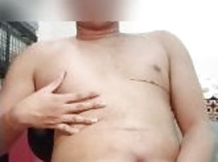 asyalı, mastürbasyon-masturbation, amatör, ibne, mastürbasyon, bakış-açısı, tek-kişilik, dövme, ayı