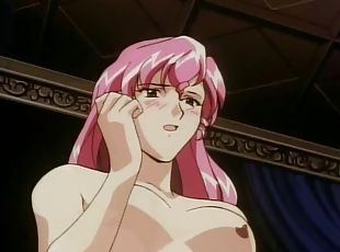 Agent Aika 3 OVA anime 1997