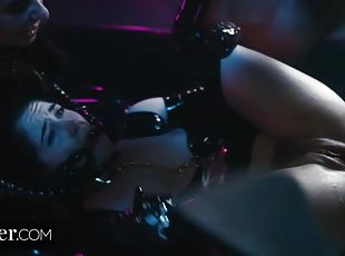 Kinky sluts mind-blowing hardcore scene