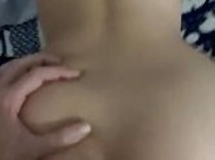 asian, buntut, payu-dara-besar, anjing, amateur, perempuan-jelita, interracial, pov, kolej