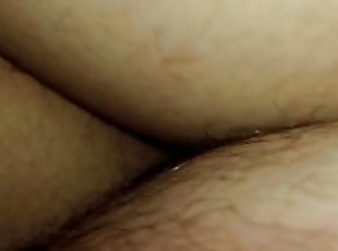 Anal pounding