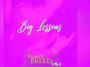 Prince Breed big dick lessons for my best friend(ASMR spicy audio)