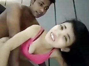 Desi guys fucks gf hard