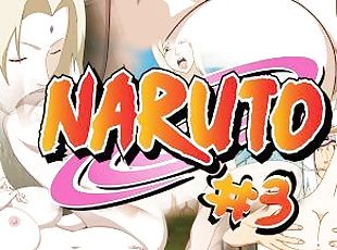 TSUNADE COMPILATION #3 (NARUTO HENTAI)