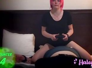 Mouth Fart Overload! Silent Slave Sucks 66 Gamer Girl Farts! Eat My Farts Slaveboy! TRAILER