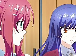 Hentai Shihai no Kyoudan Episode 3