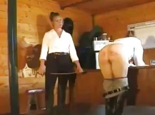 Stable Spanking