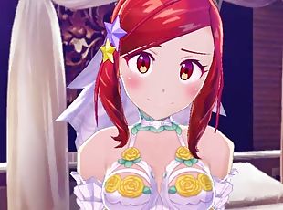 Iroha bridal lingerie