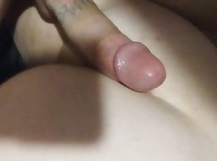 My big cock loves my asshole