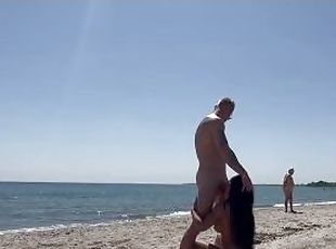 CAUGHT IN PUBLIC COMPILATION / DANSK PORNO