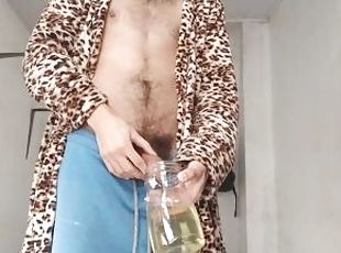 énorme, pisser, amateur, énorme-bite, gay, branlette, pieds, fétiche, solo, musclé