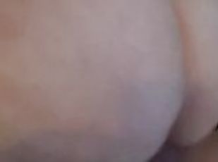 RIDING MY CUCKOLD COCK