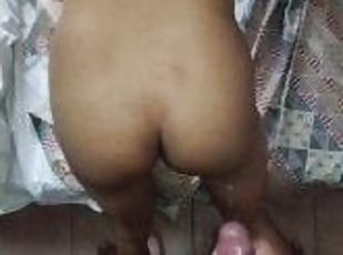 asiatisk, doggy-style, student, amatör, pov, sprut, petit, filipinsk