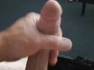 My rock hard cock