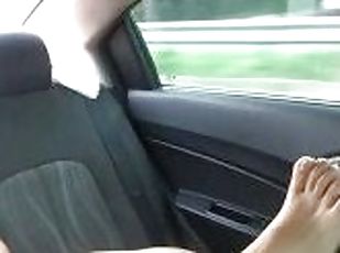 masturbation, orgasme, public, chatte-pussy, amateur, ados, maison, doigtage, voiture, vagin