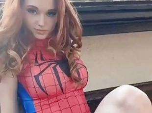 Hot Amouranth Handjob VIP Video