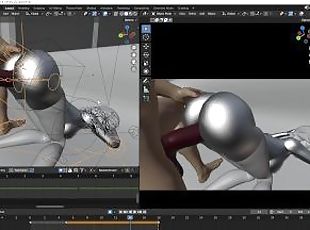 How to Animate Porn in Blender - Scarecraw