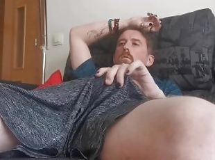 Guy Watching Porn