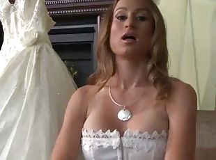 Cheating bride