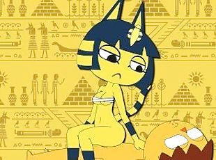 Ankha - Animal Crossing